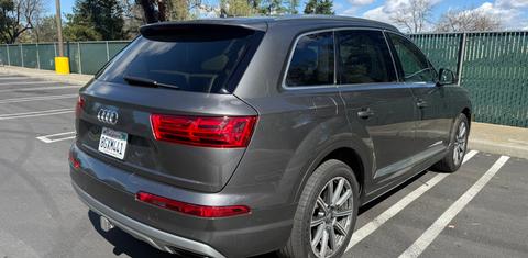 Audi Q7 2019