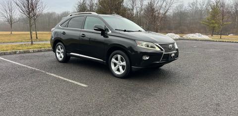 Lexus RX 2015