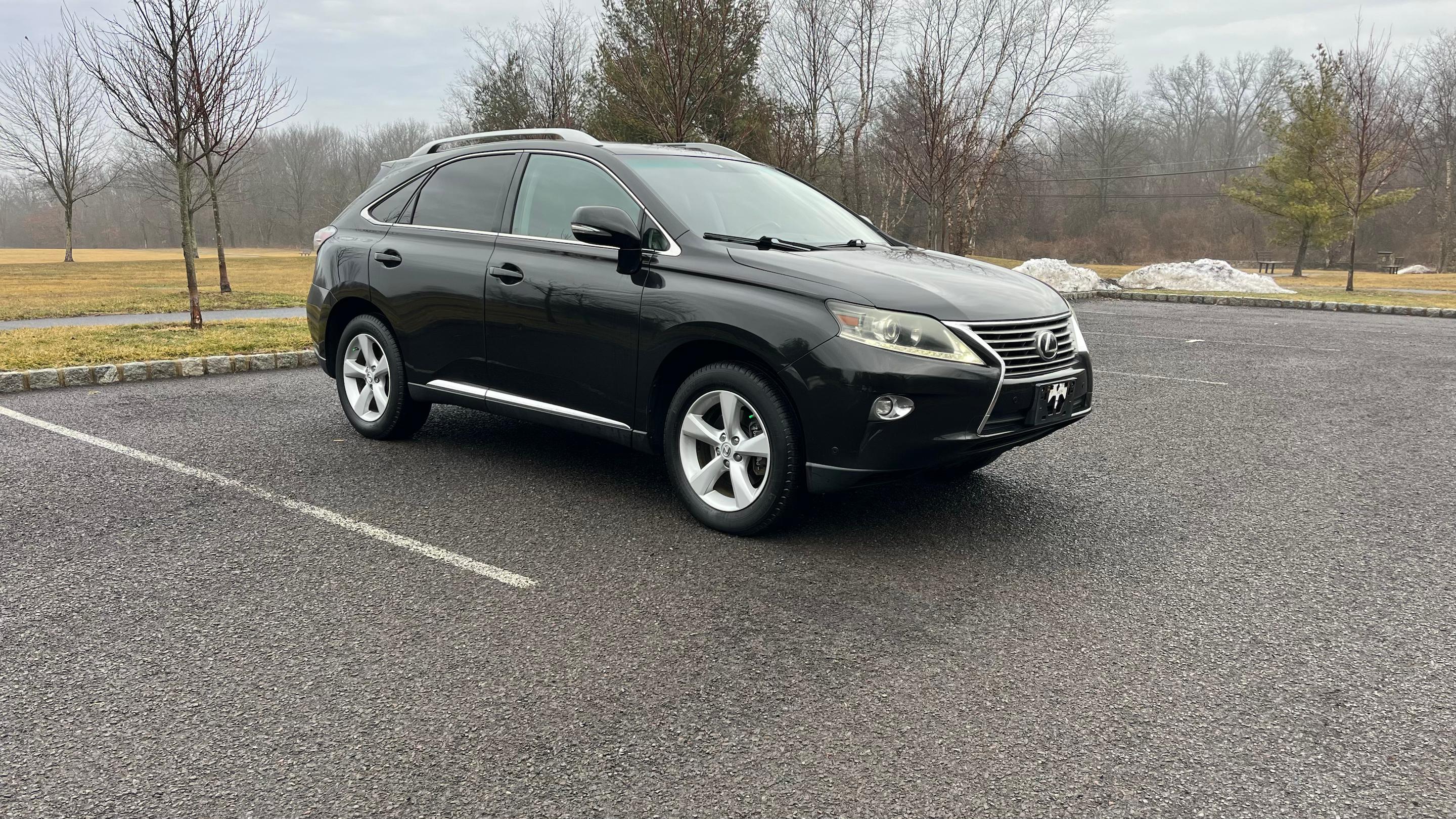 Lexus RX 2015 in Doylestown, PA