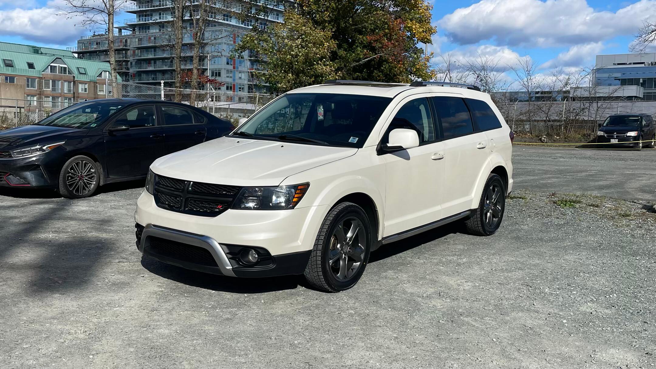 Dodge Journey 2015 à Halifax, NS