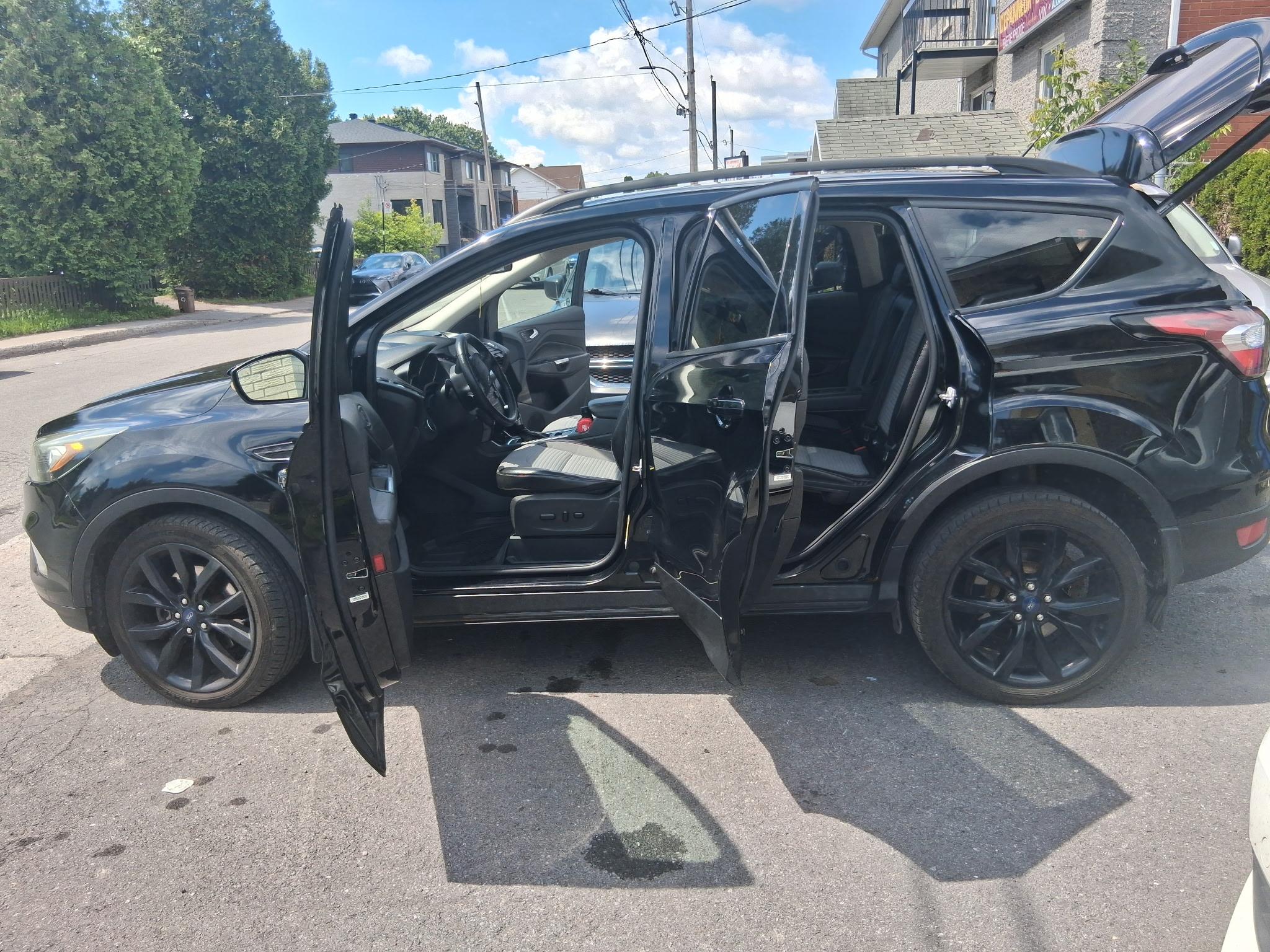 Ford Escape 2017 in Montréal, QC