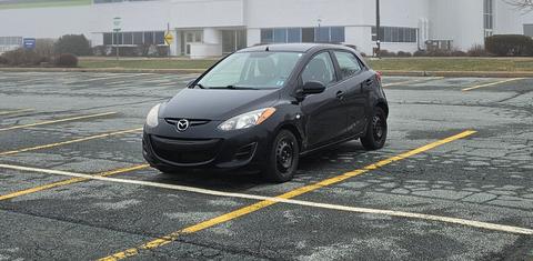 Mazda Mazda2 2014