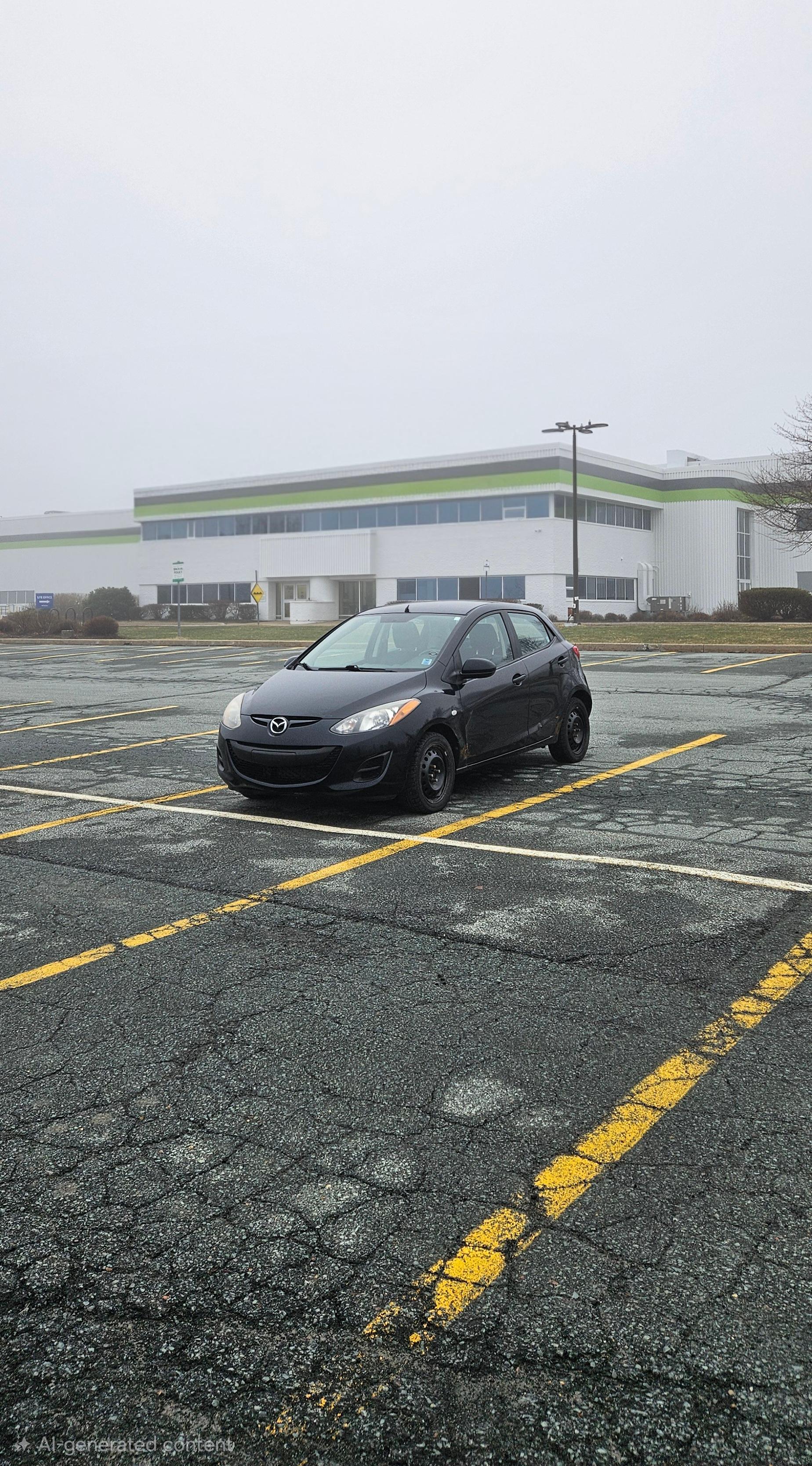 Mazda Mazda2 2014 à Halifax, NS
