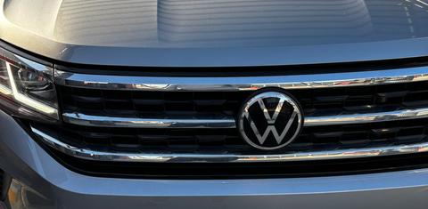 Volkswagen Atlas 2022