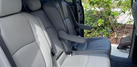Honda Odyssey 2018