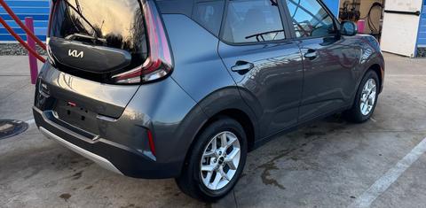 Kia Soul 2025