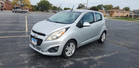Chevrolet Spark 2014