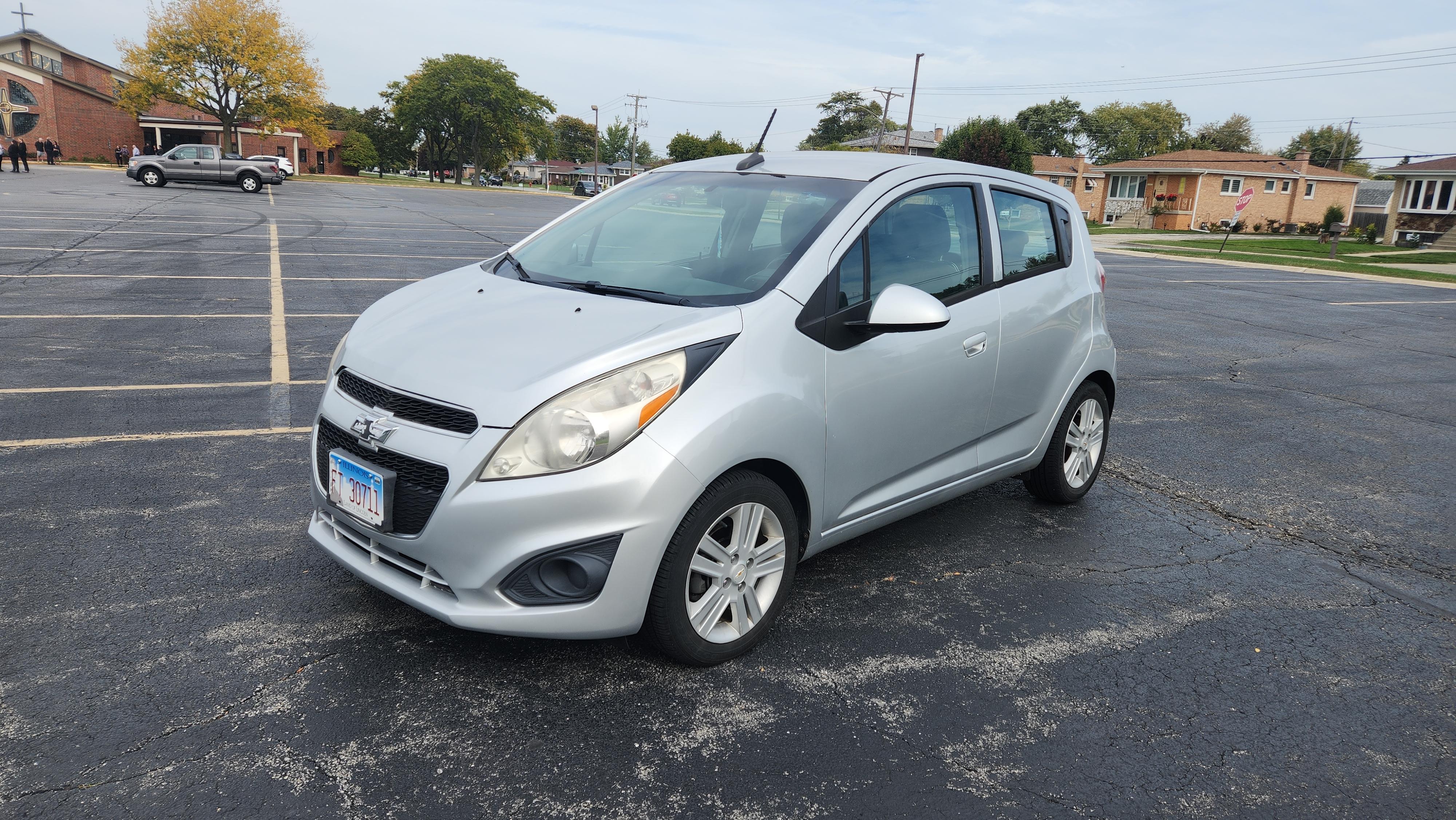 Chevrolet Spark 2014 in Bridgeview, IL