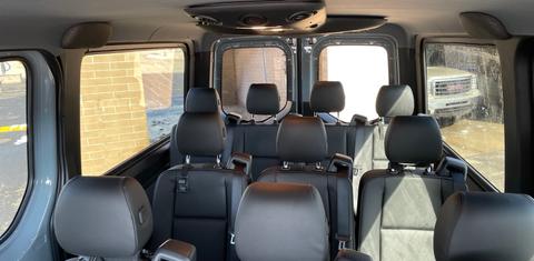 Mercedes-Benz Sprinter 2021