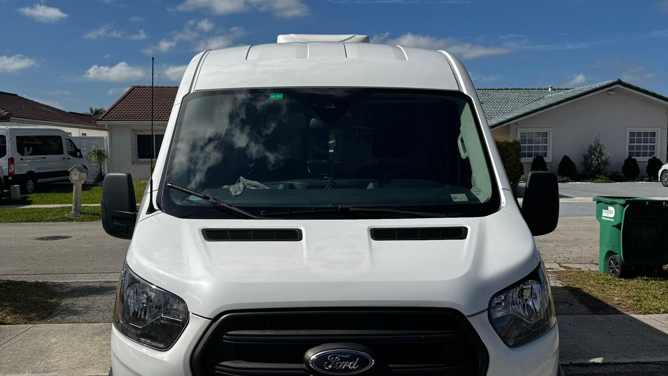 Ford Transit Cargo 2020 in 