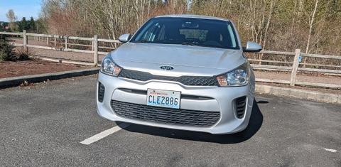 Kia Rio 2020