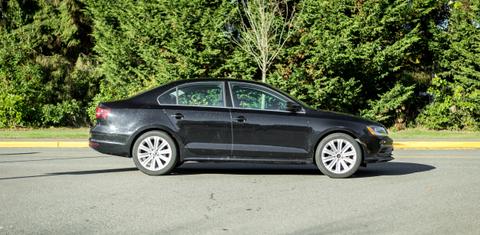 Volkswagen Jetta 2017