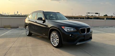 BMW X1 2014