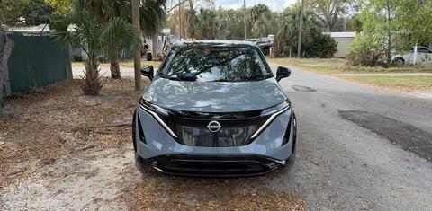 Nissan ARIYA 2023
