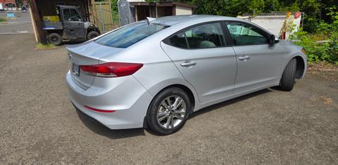 Hyundai Elantra 2018