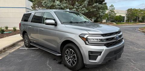 Ford Expedition Max 2023