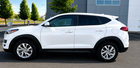 Hyundai Tucson 2019