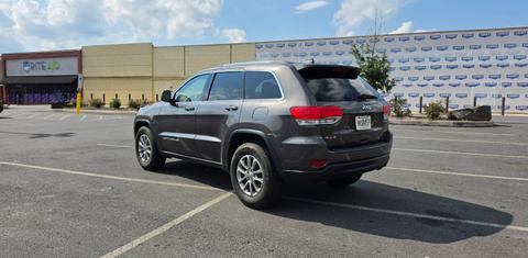 Jeep Grand Cherokee 2015