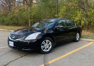 Catégorie de véhicule : Nissan Altima