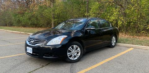 Nissan Altima 2011