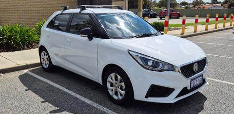 MG MG3 AUTO 2023