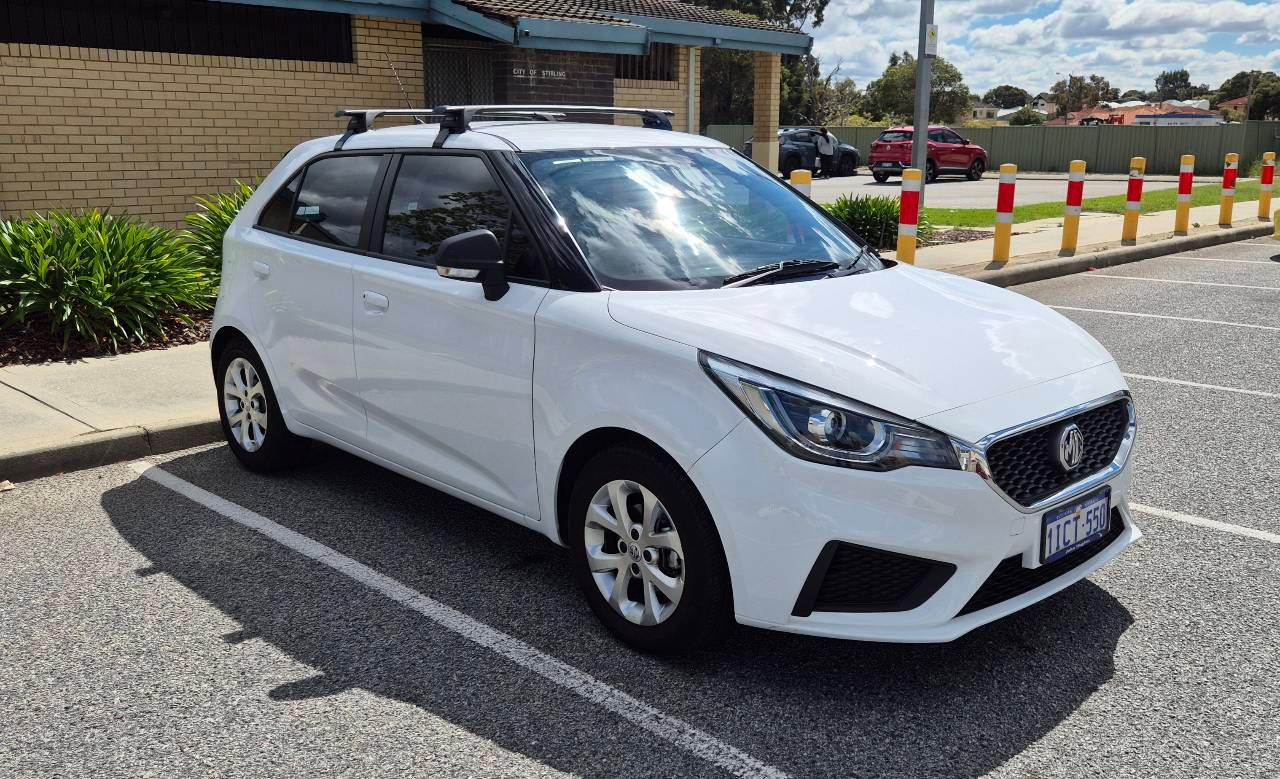 MG MG3 AUTO 2023 in Nollamara