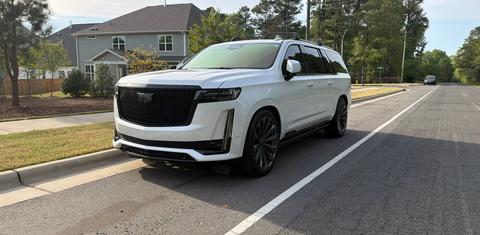 Cadillac Escalade ESV 2021