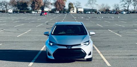Toyota Corolla 2019