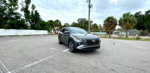 Hyundai Tucson 2023