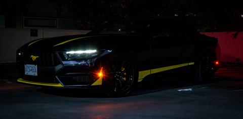 Ford Mustang 2024
