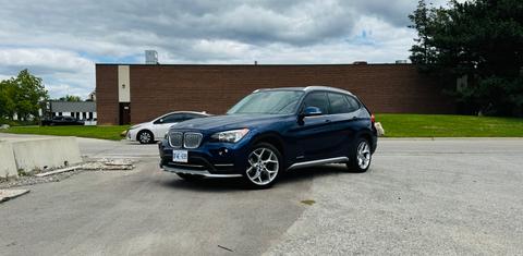 BMW X1 2015