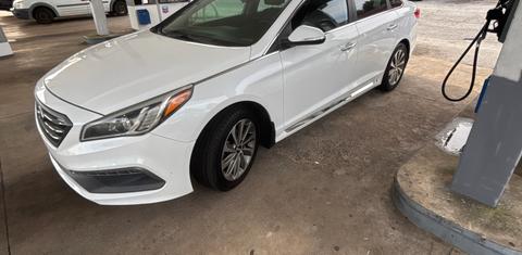 Hyundai Sonata 2016