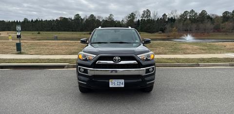 Toyota 4Runner 2014