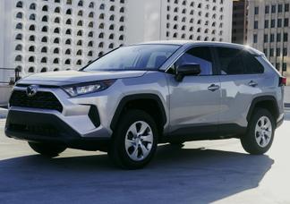 Toyota RAV4 car