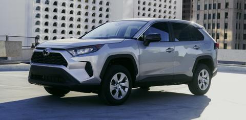 Toyota RAV4 2023