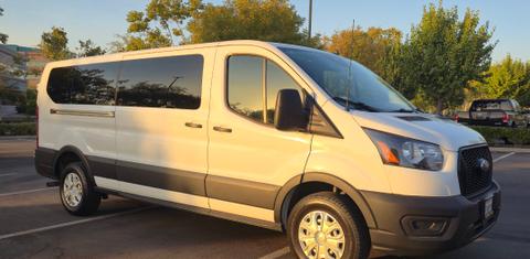 Ford Transit 2025