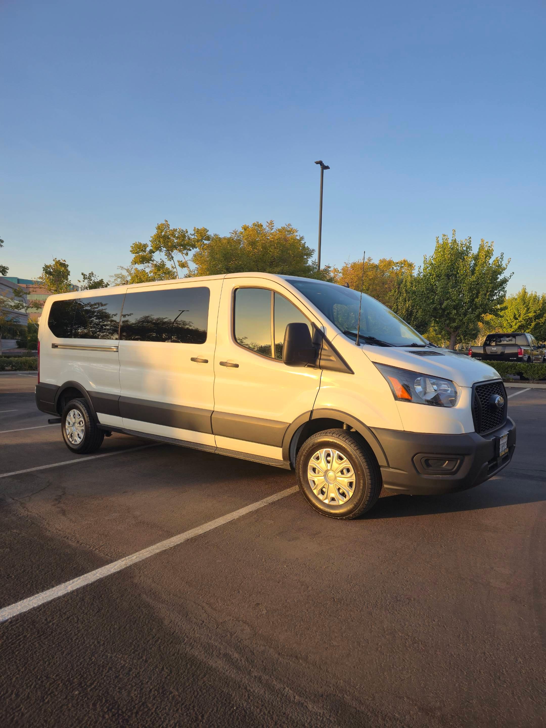 Ford Transit 2025 in Fresno, CA