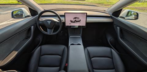 Tesla Model Y 2022