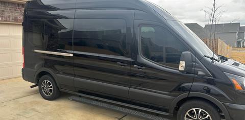 Ford Transit 2024