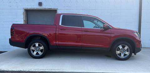 Honda Ridgeline 2026