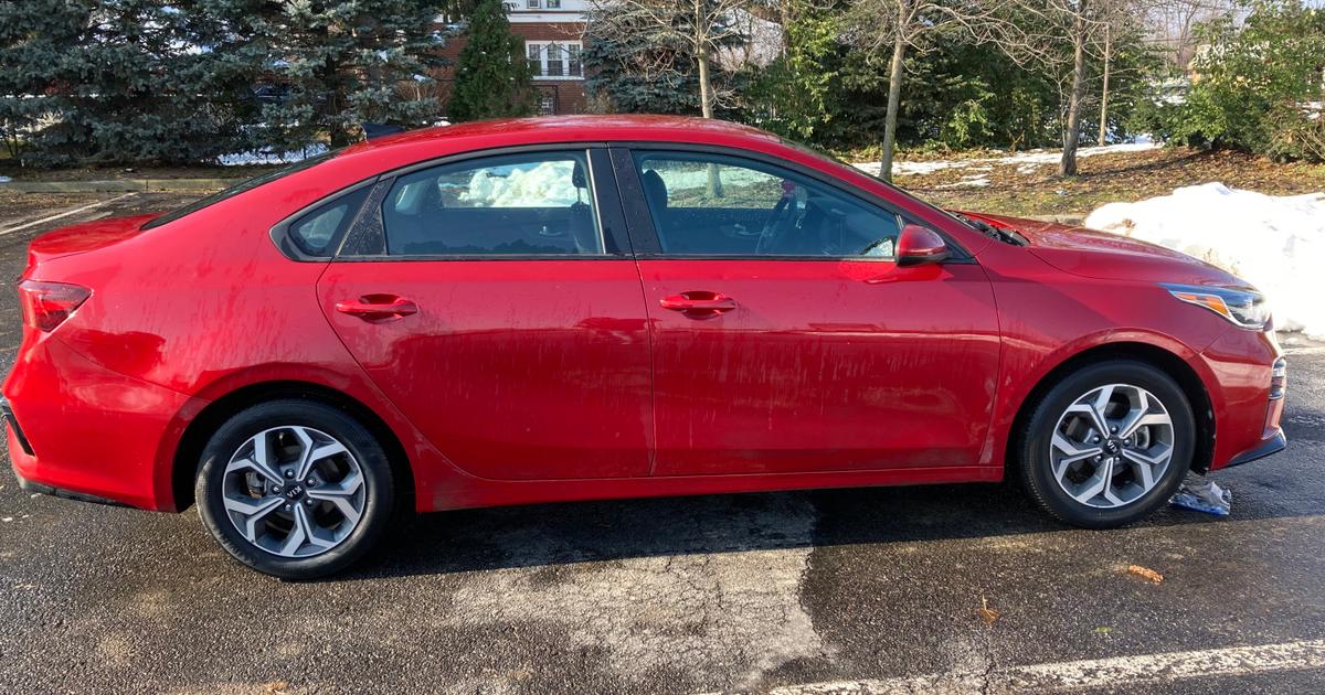 Kia Forte 2020 rental in Romulus, MI by Dawan J. Turo