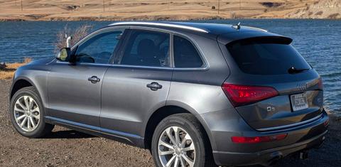 Audi Q5 2016