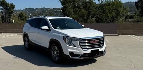 GMC Terrain 2022