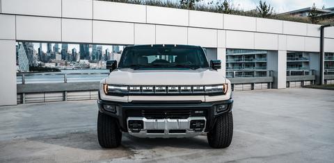 GMC HUMMER EV SUV 2026