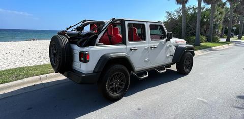 Jeep Wrangler 2026