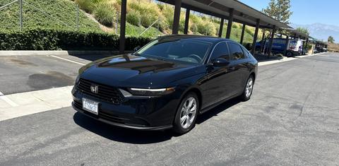 Honda Accord 2026
