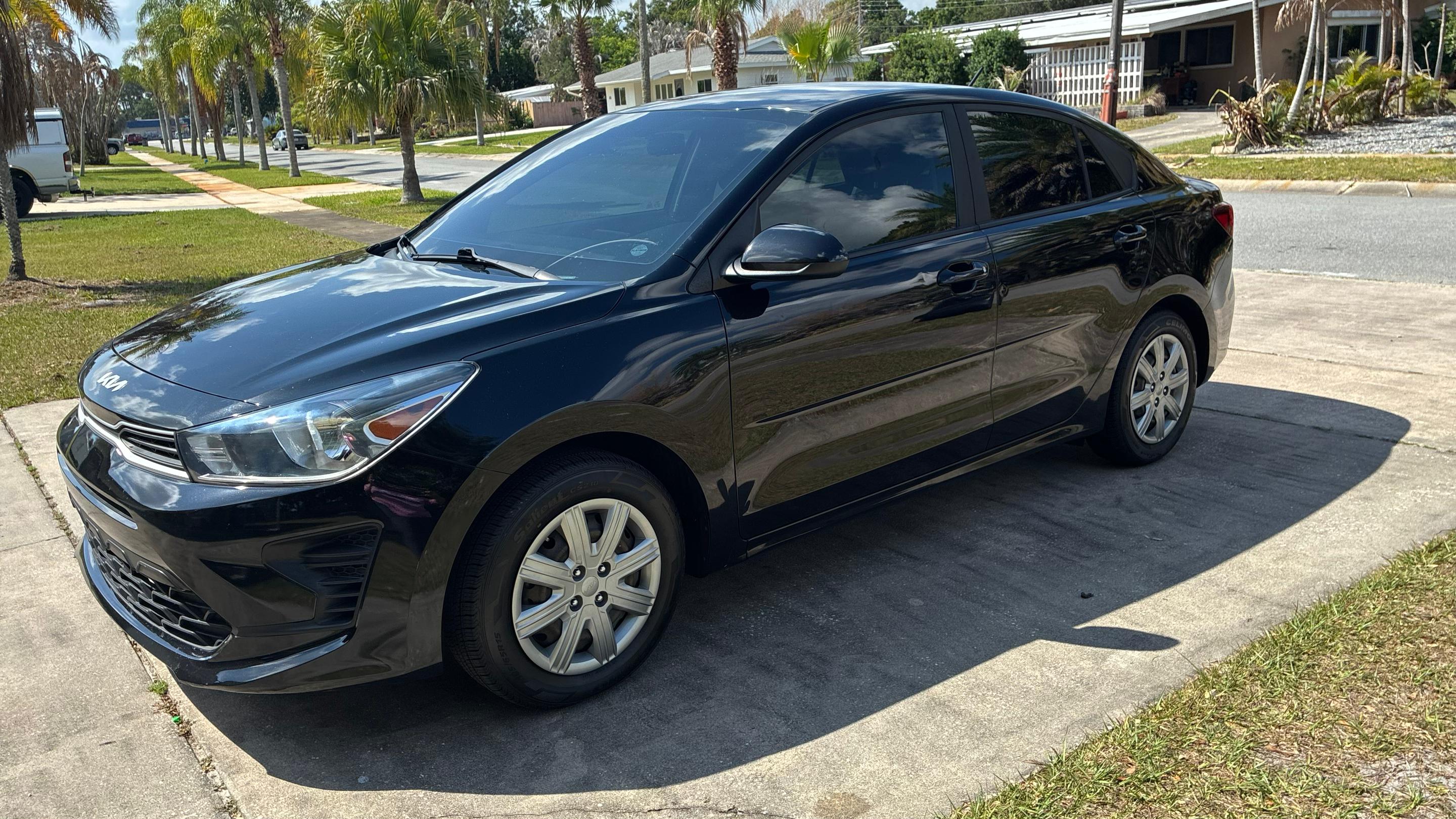 Kia Rio 2022 in Palm Bay, FL