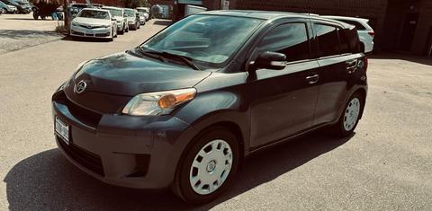 Scion xD 2014