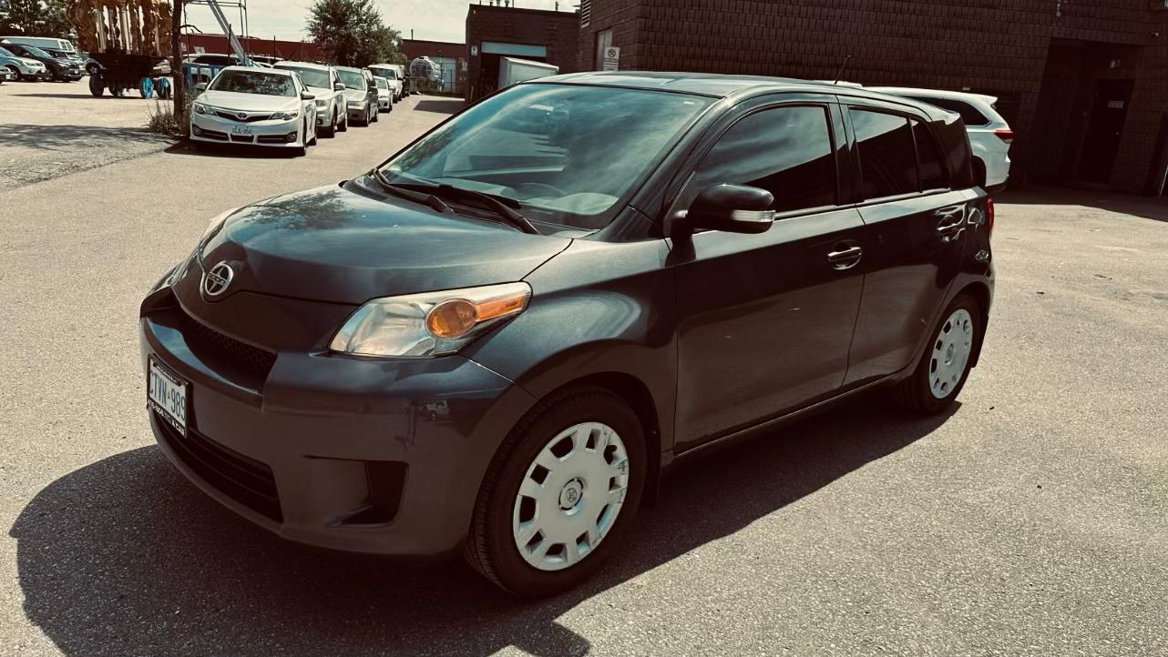 Scion xD 2014 à Mississauga, ON