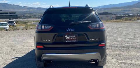 Jeep Cherokee 2019